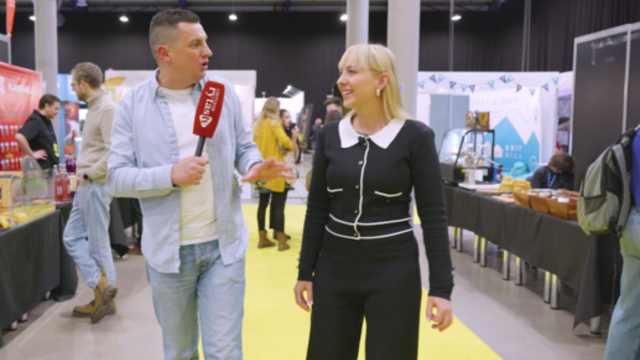 Arbatos, putinai ir druskos skulptūros: „Geriausias“ vedėjai liko nustebinti