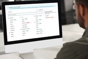 „Tilde“ pirmą kartą pritaikė savo kalbos modelį praktikoje