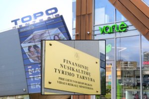 Aiškėja daugiau detalių dėl „Varlė“ ir „Topo grupė“ kratų: įtartinų sandorių vertė viršija 60 mln. eurų