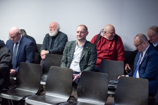 Garsioje byloje – neįmintos mįslės ir klausimai po 7 metų