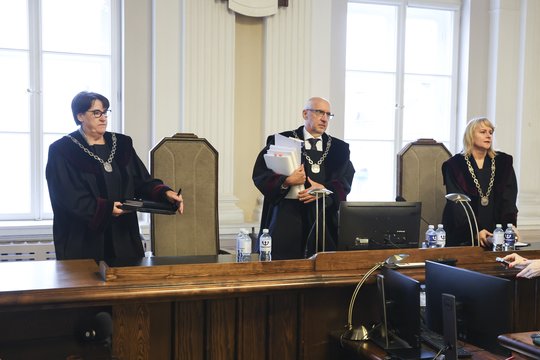 Garsioje byloje – neįmintos mįslės ir klausimai po 7 metų