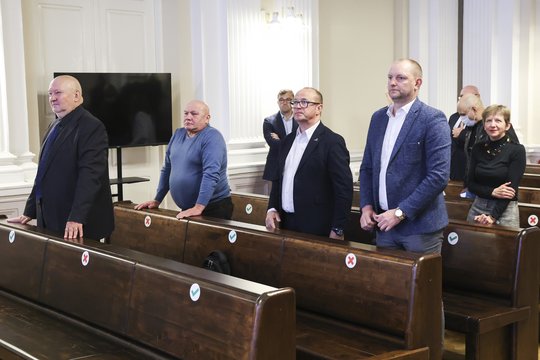 Garsioje byloje – neįmintos mįslės ir klausimai po 7 metų