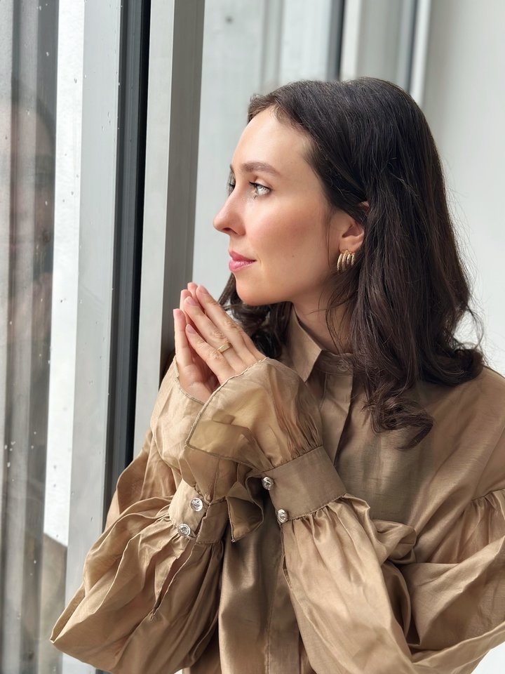 Fausta Marija Leščiauskaitė.<br>Asmeninio albumo nuotr,