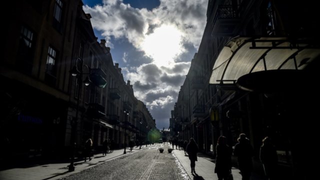 Šiltėjantys orai išduos apie pavasarį: vis dažniau džiugins saulės spinduliai