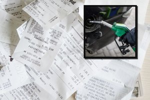 Politikės čekiai įklampino degalinės operatorių: meldė pasigailėti, bet svarbų dalyką nutylėjo