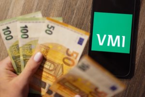 VMI žinia deklaravusiems pajamas: pasakė, kada laukti pinigų