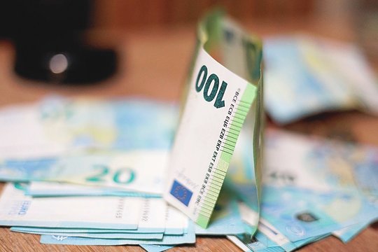 Per pora metų iš Pakruojo įmonės dingo per 30 000 eurų – įtarimai krito ant dviejų darbuotojų