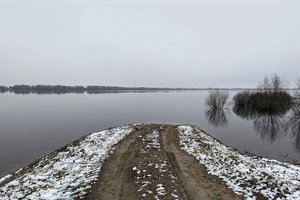 Klaipėda rengiasi potvyniui: patvirtintas savivaldybės veiksmų planas