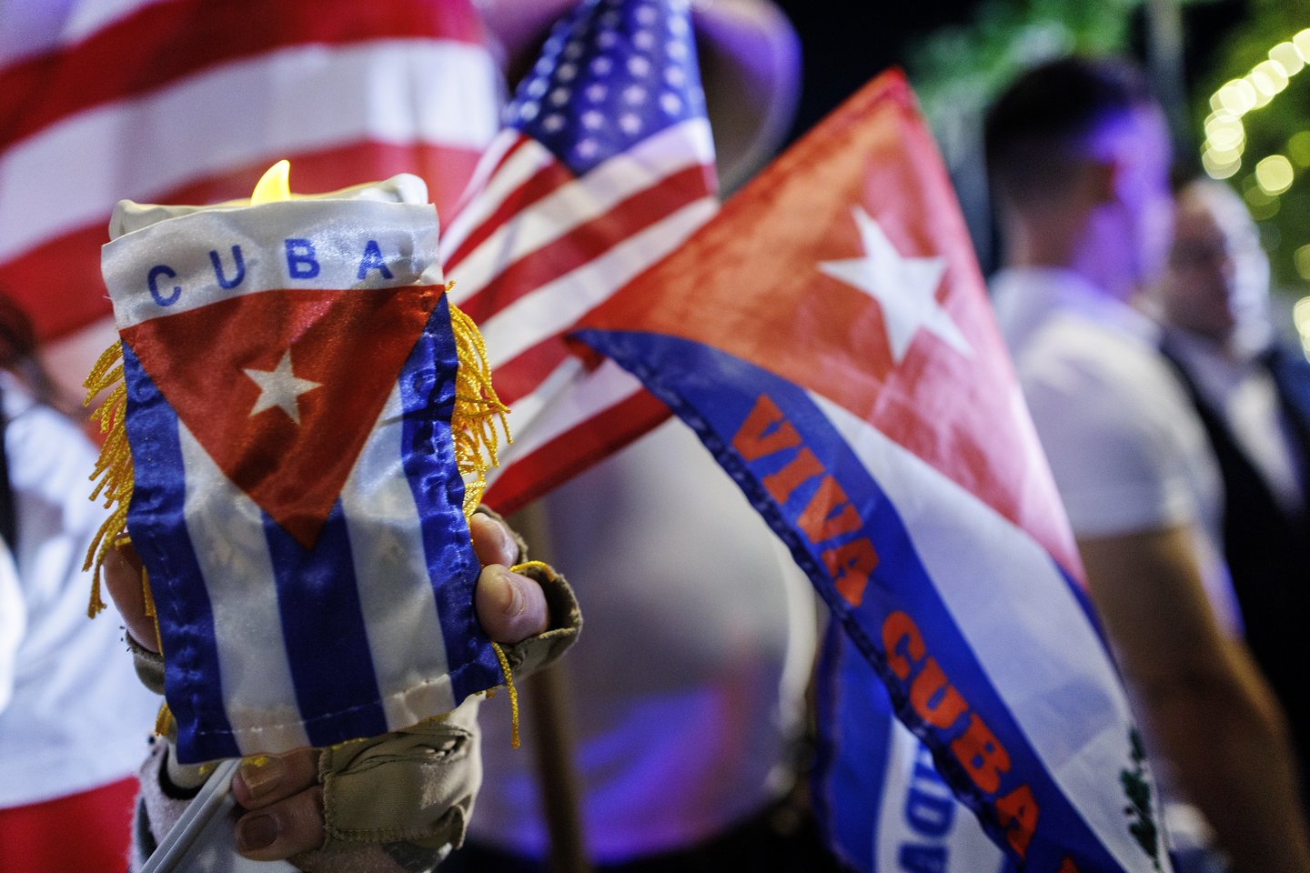 Augant spaudimui – incidentas Kubos pakrantėje: nukovė amerikietį.<br>EPA/ELTA nuotr.