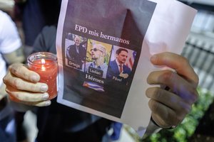 Augant spaudimui – incidentas Kubos pakrantėje: nukovė amerikietį