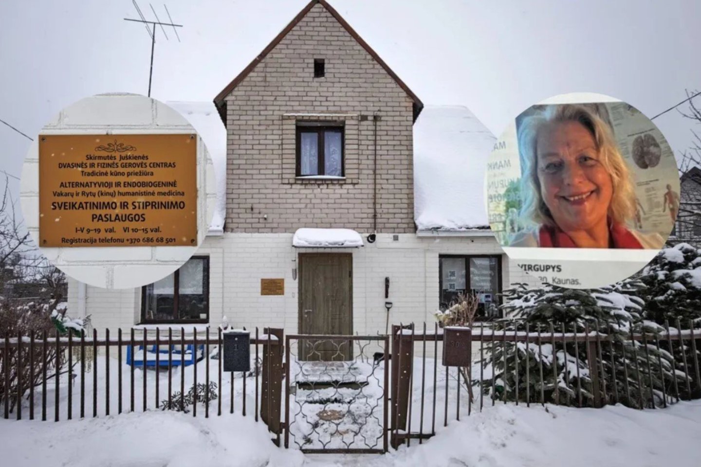 Skirmutė Juškienė<br>R. Tenio nuotr.