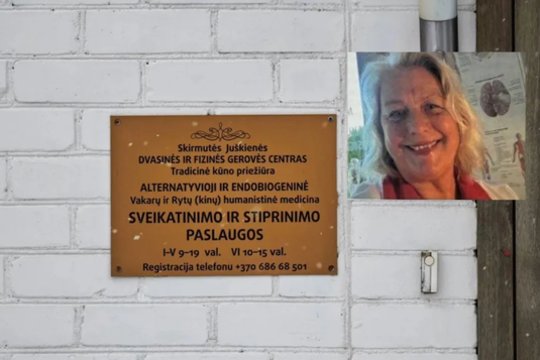 Cirkas tęsiasi: kauniečius mulkinusiai šarlatanei – ministerijos padėka