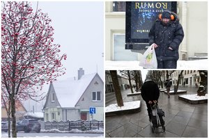Kur Lietuvoje žmonėms emociškai sunkiausia? Tyrimas atskleidė, koks miestas stipriai išsiskiria iš kitų