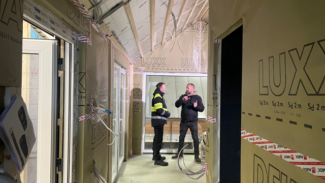 „Viskas pamatuota“: moduliniai namai – statybų ateitis? (2026-03-01)