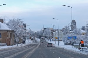 Prasidėjo duobių medžioklė: kam pranešti apie pavojingas vietas