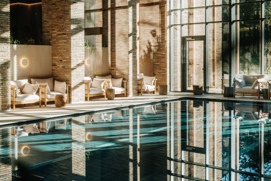 Po rekonstrukcijos – lyg naujas pasaulis: legendinis kompleksas Nidoje nebeatpažįstamas