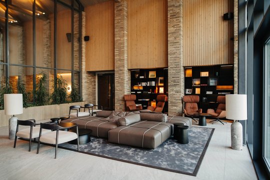 Po rekonstrukcijos – lyg naujas pasaulis: legendinis kompleksas Nidoje nebeatpažįstamas