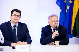 Po VRK patikrinimo – sprendimas: Nacionalinis susivienijimas pažeidė įstatymą