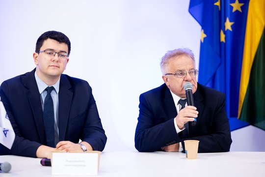 Po VRK patikrinimo – sprendimas: Nacionalinis susivienijimas pažeidė įstatymą