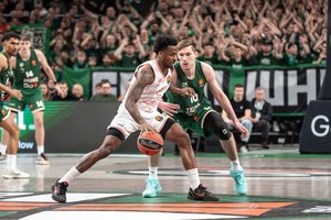 Eurolygos žaidėjas – NBA lažybų skandale: gresia ilgi metai už grotų