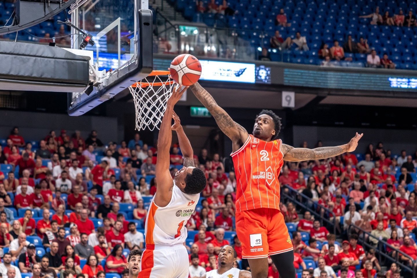 Antonio Blakeney<br>Roy Kfir/ONE nuotr.