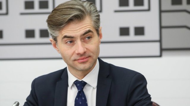 Kinijos klausimas gali įplieksti konfliktą tarp K. Budrio ir I. Ruginienės: tai tik priedanga