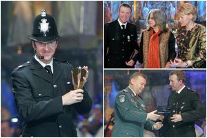 Istoriškai svarbiu metu britų pareigūnas tapo Lietuvos herojumi: pavardė, amžiais įėjusį į metraštį