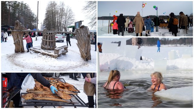 Pasižvalgykite po pramogomis gausią Palūšės šventę: to, ką turi čia nerasite niekur kitur