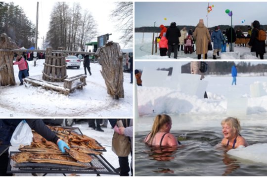 Pasižvalgykite po pramogomis gausią Palūšės šventę: to, ką turi čia nerasite niekur kitur