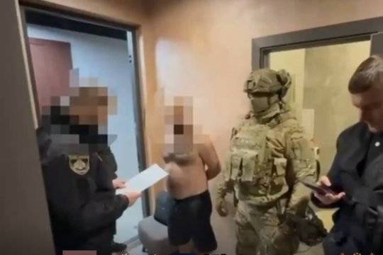 Ukrainoje likvidavus nusikaltėlių irštvą – naujos detalės: aiškėja, kiek lietuvių tapo aukomis