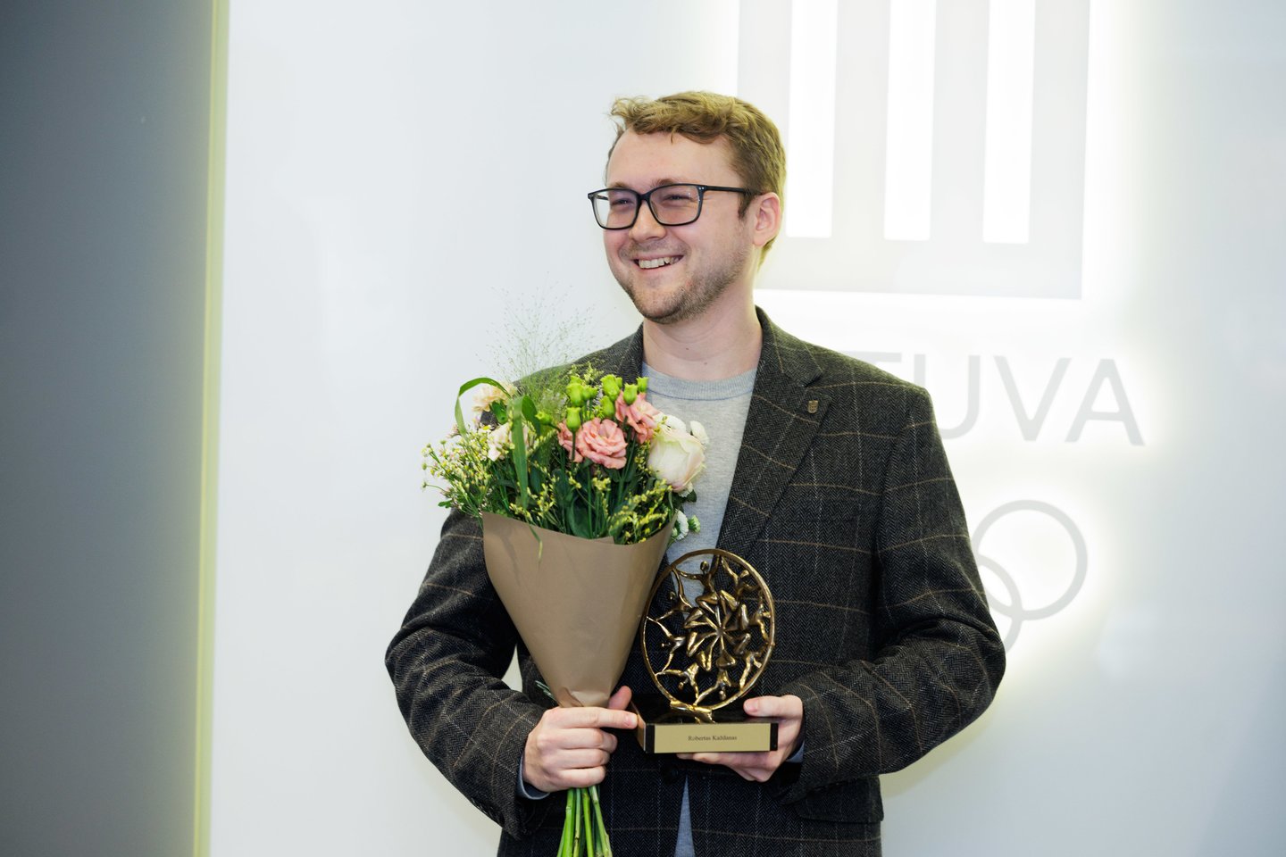 LTOK Fair Play apdovanojimai: Robertas Každanas<br> V.Skaraičio nuotr.