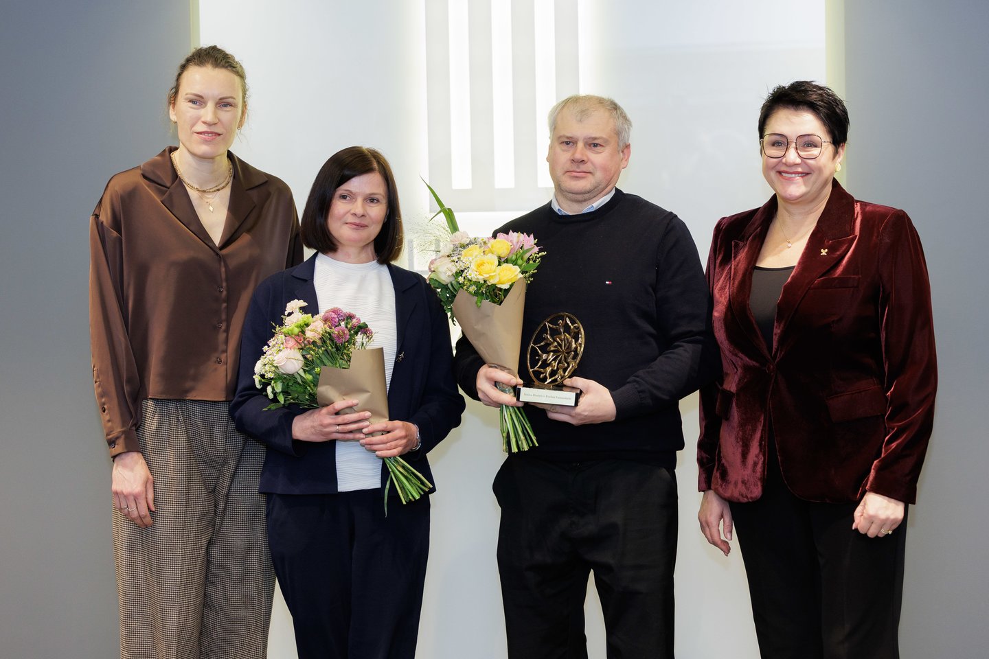 LTOK Fair Play apdovanojimai<br> V.Skaraičio nuotr.