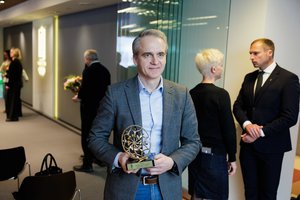 Įteikti LTOK „Fair Play“ apdovanojimai: tarp laureatų – atleto gyvybę išgelbėjęs vyras