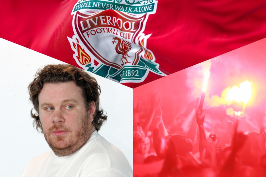 Anglo kabinete Vilniuje – „Liverpool“ šalikas, o Stambule – svajonės išsipildymas