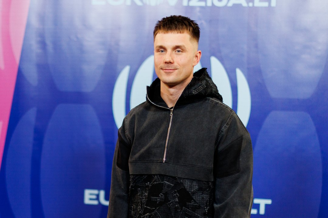 Prieš nacionalinės „Eurovizijos“ finalą prabilo skandalų sūkuryje atsidūręs Atikin: „Neturiu, ko slėpti“