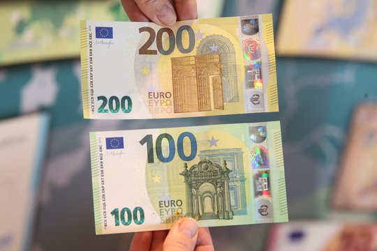 EK išmokėjo Lietuvai 360,4 mln. eurų RRF plano lėšų