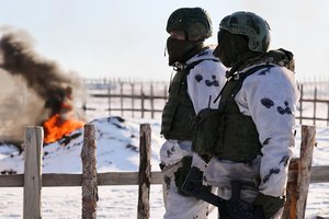 Iš Kinijos – įspėjimas savo piliečiams Rusijoje