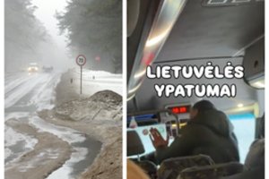 Girtas keleivis užsipuolė autobuso vairuotoją: neįtikėtina, ką padarė neapsikentę keleiviai