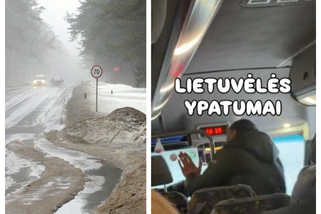 Girtas keleivis užsipuolė autobuso vairuotoją: neįtikėtina, ką padarė neapsikentę keleiviai