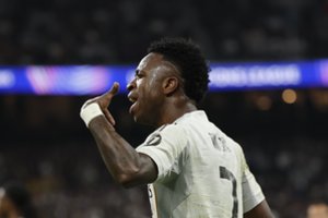 Aiškios Čempionų lygos aštuntfinalių poros – vėl susikirto „Real“ ir „Manchester City“ keliai