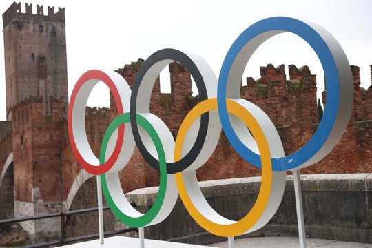 Testas. Ar atidžiai stebėjote Milano-Kortinos olimpines žaidynes? 