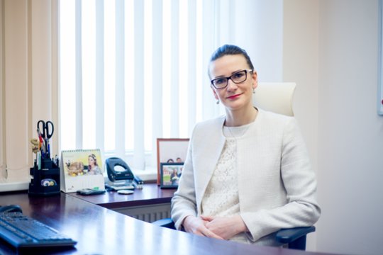 Pareigas palieka Vilniaus atliekų sistemos administratoriaus vadovė