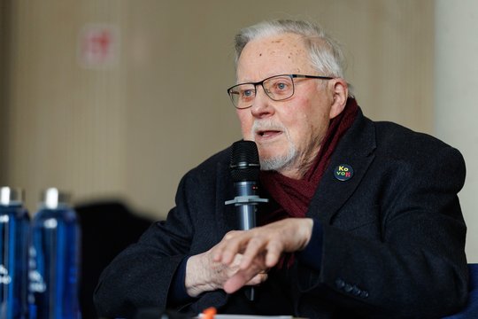 V. Landsbergis: „Nemuno aušra“ seniai kelia abejonių dėl skaidrumo