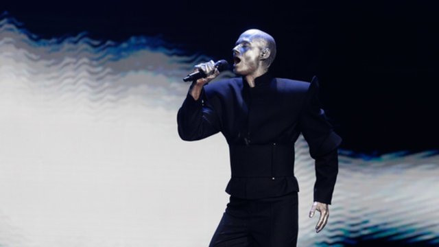 Lion Ceccah neslepia – laimėti nusiteikęs nuo praėjusių metų: „Nemėgstu konkuruoti“