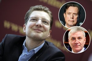 „Iš etikos pusės tai atrodo tragiškai“: iš konservatoriaus – griežtas raginimas D. Radzevičiui