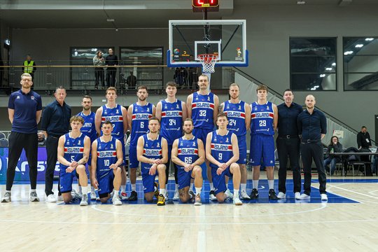Islandų bandymas sustiprinti krepšinio rinktinę atsitrenkė į FIBA kliūtį