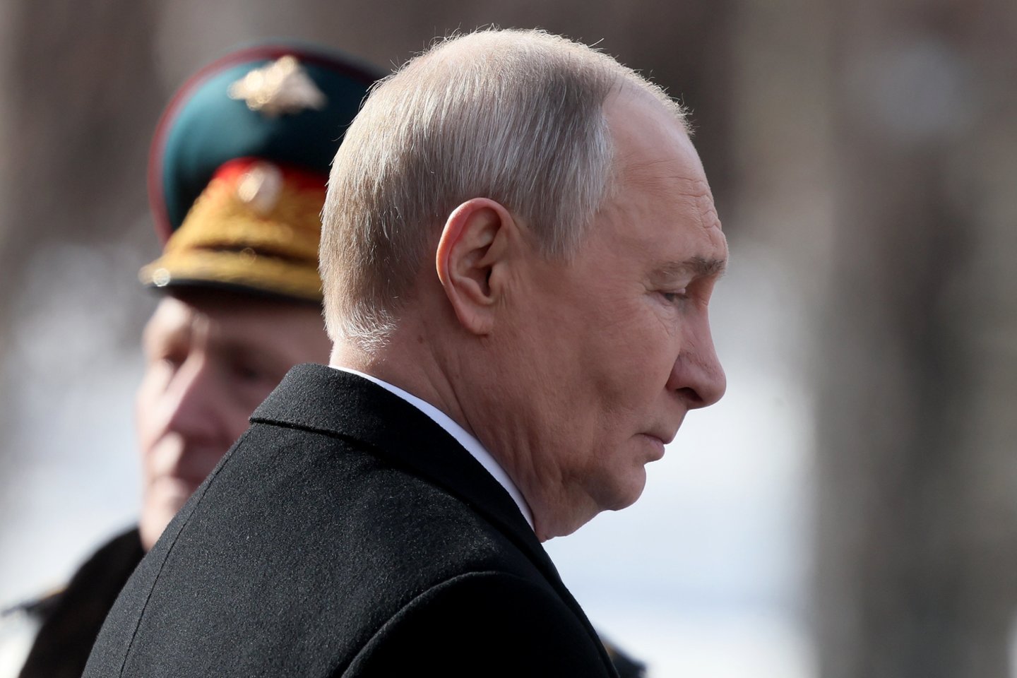 Vladimiras Putinas.<br>EPA-ELTA nuotr.