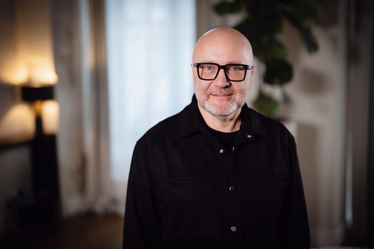 A. Giržadas – apie bandymą mesti darbą TV: „Permatė mane“