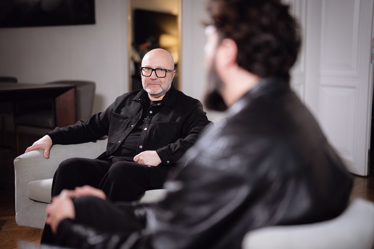 Audrius Giržadas.<br> R. Šeškaičio nuotr.