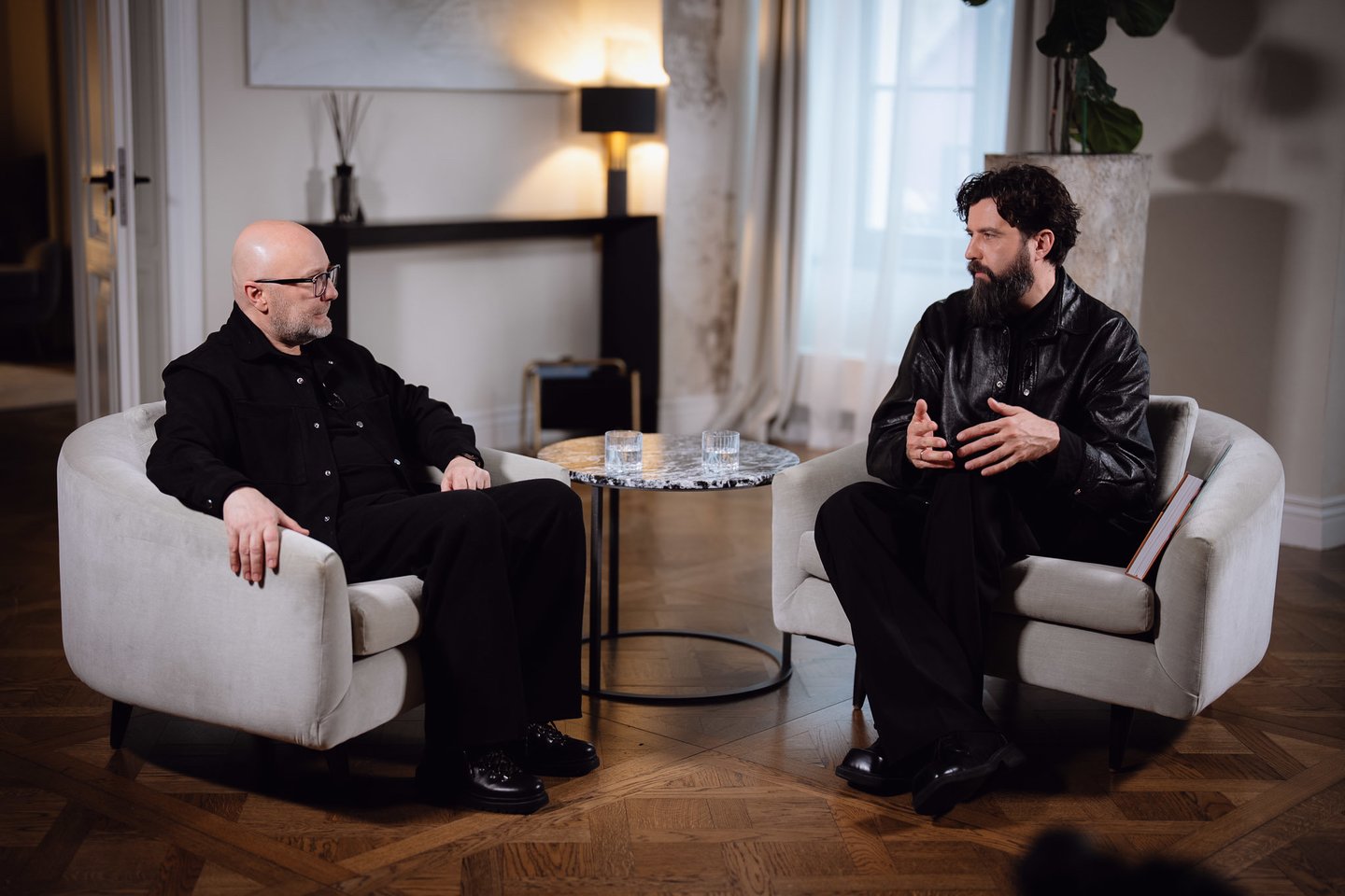 Audrius Giržadas.<br> R. Šeškaičio nuotr.